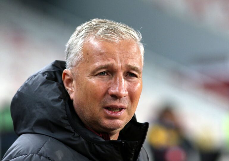 Ce sancțiune dură a primit Dan Petrescu de la FRF pentru comportamentul său?