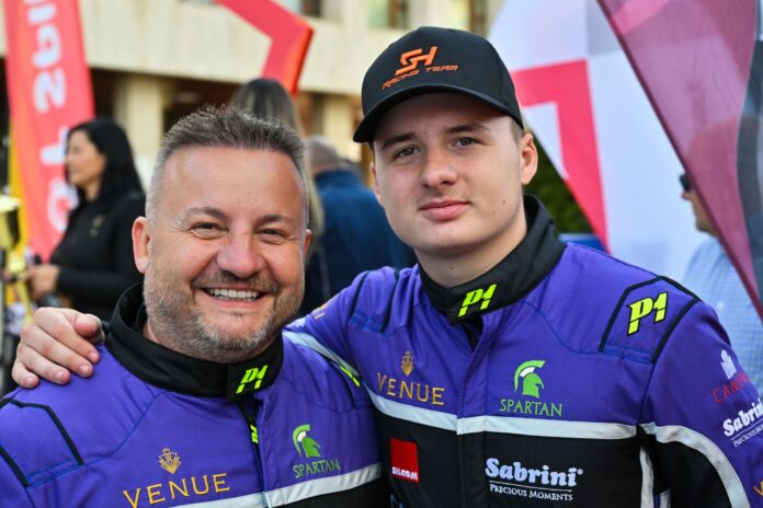 Cine sunt cei șase piloți locali care concurează acasă, în inima orașului?