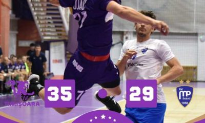 Cine va câștiga finala Cupei Poli: Poli Timișoara sau El Zamalek?