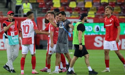 Cum a influențat un alt sport pregătirea fizică a lui Dinamo sub noul preparator?