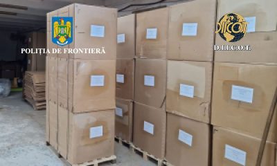 Cum a lovit DIICOT mafia țigărilor în Hunedoara, Sibiu și Brașov?