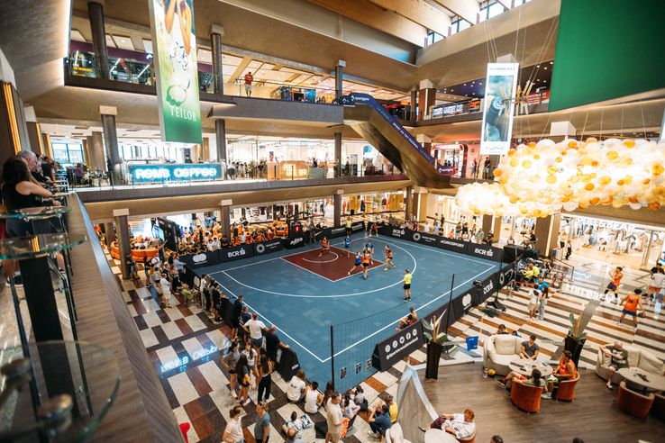 Cum a strălucit fostul campion mondial Mladen Jeremic la debutul în baschetul 3x3?