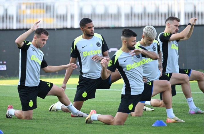 Cum poți urmări Drita-FCSB în Europa League, live pe Radio România Actualități?