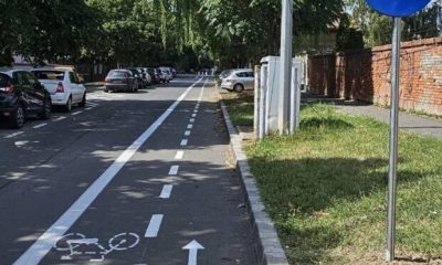 Cum va transforma pista de biciclete legătura Timișoara-Giroc?
