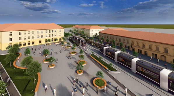 Cum vrea Primăria Timișoara să obțină fonduri europene pentru reabilitarea Pieței Mocioni?