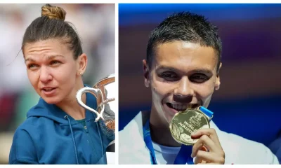 David Popovici: Cum a învățat că succesul nu vine fără efort și sprijin?