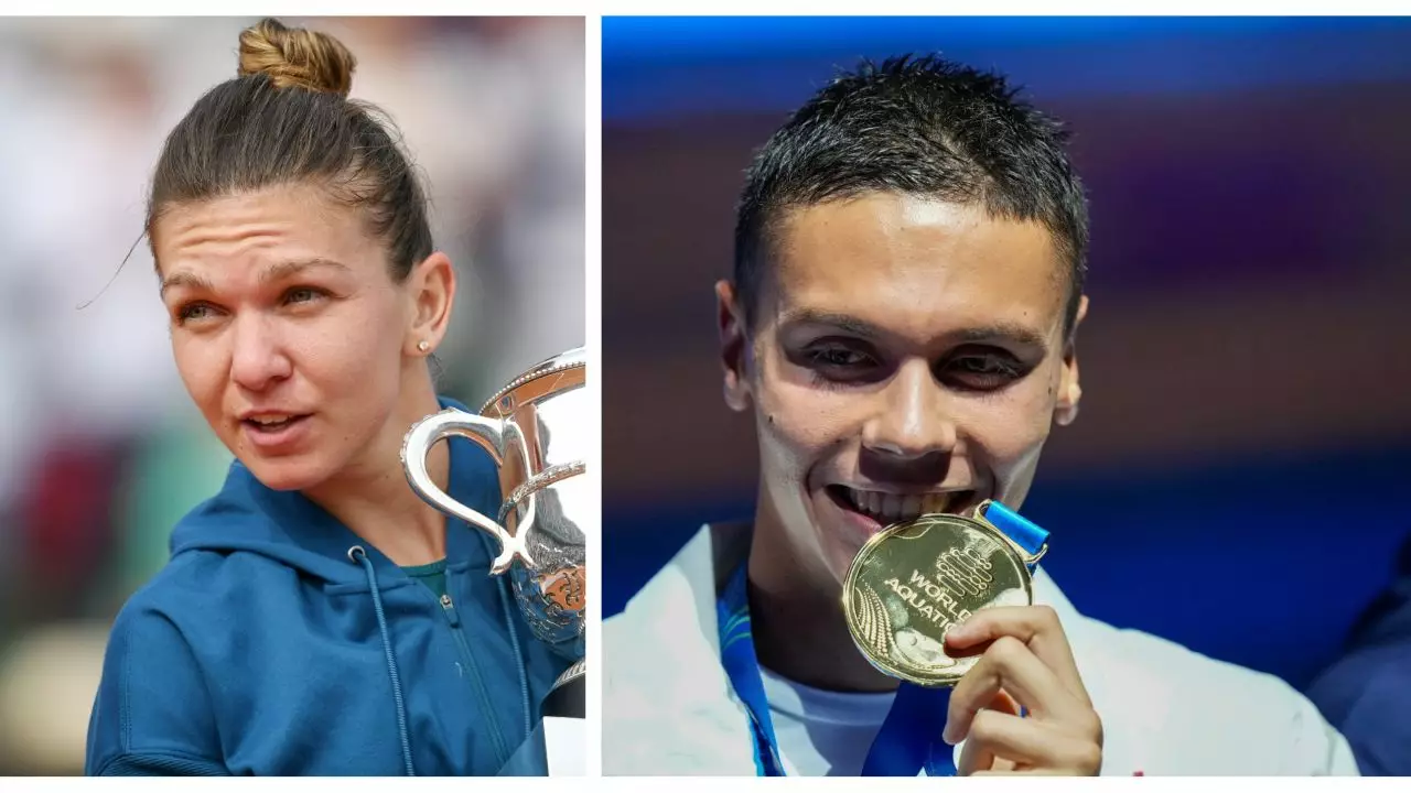 David Popovici: Cum a învățat că succesul nu vine fără efort și sprijin?