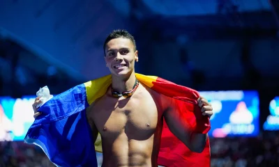 David Popovici: De ce consideră sportul cel mai bun ambasador al țării?