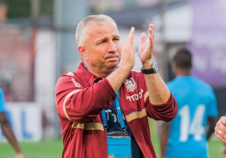 De ce Dan Petrescu l-a trimis acasă pe noul jucător al CFR Cluj?