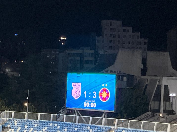 FCSB a ajuns în play-off-ul Europa League! Ce șanse au?