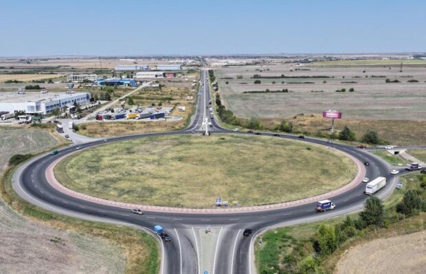 Îți pui viața în pericol? Cum afectează reparațiile drumul Timișoara - Arad!