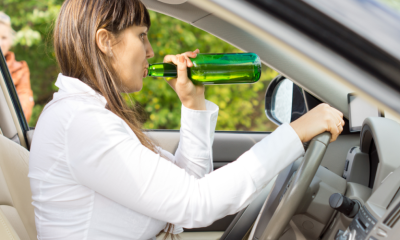 O femeie din Moneasa a provocat un accident rutier din cauza alcoolului?