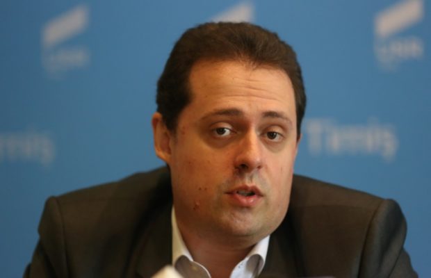 Șeful de cabinet al lui Dominic Fritz, ajunge în Guvern? Ce rol va avea?  - Stiri Resita
