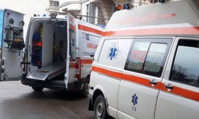 Trei răniți în accidentul de pe DN 28 din Strunga: Ce s-a întâmplat?