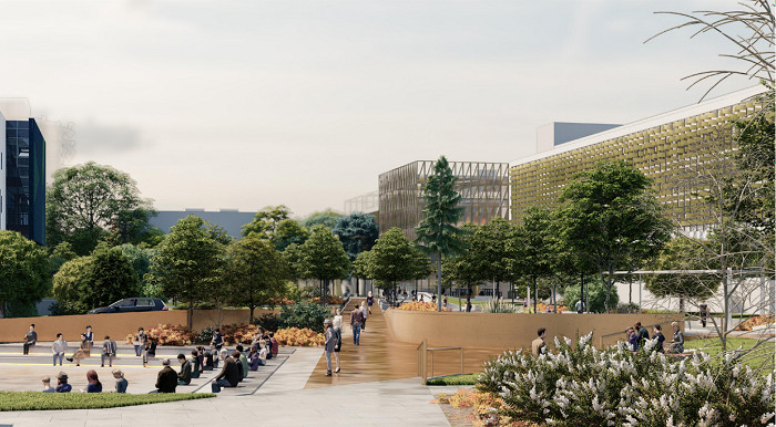 Va schimba o nouă stație de tren centrul Timișoarei? Iată planul urbanistic!  - Stiri Resita