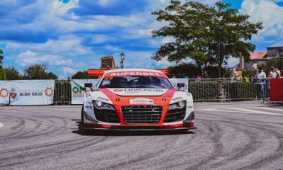 Va urma o tradiție? Marco Leu deschide raliul de la Timișoara în weekend!