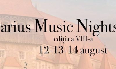 Visezi la muzică și istorie? Descoperă Stradivarius Music Nights la Castelul Corvinilor!