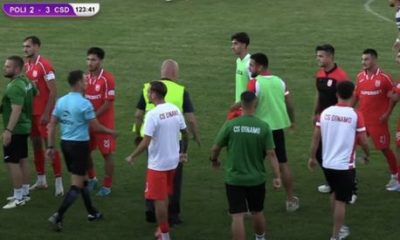 „Ce scandal a provocat Dan Alexa la meciul Timișoara - CS Dinamo cu Florin Bratu?”