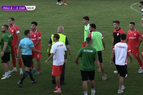 „Ce scandal a provocat Dan Alexa la meciul Timișoara - CS Dinamo cu Florin Bratu?”