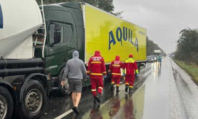 Accident cu șase mașini pe DN 24: Ce s-a întâmplat între Bădeana și Bârlad?