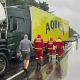 Accident cu șase mașini pe DN 24: Ce s-a întâmplat între Bădeana și Bârlad?