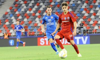 CSA Steaua a învins ASA Tg. Mureș în Liga a 2-a: Ce se întâmplă în clasament?