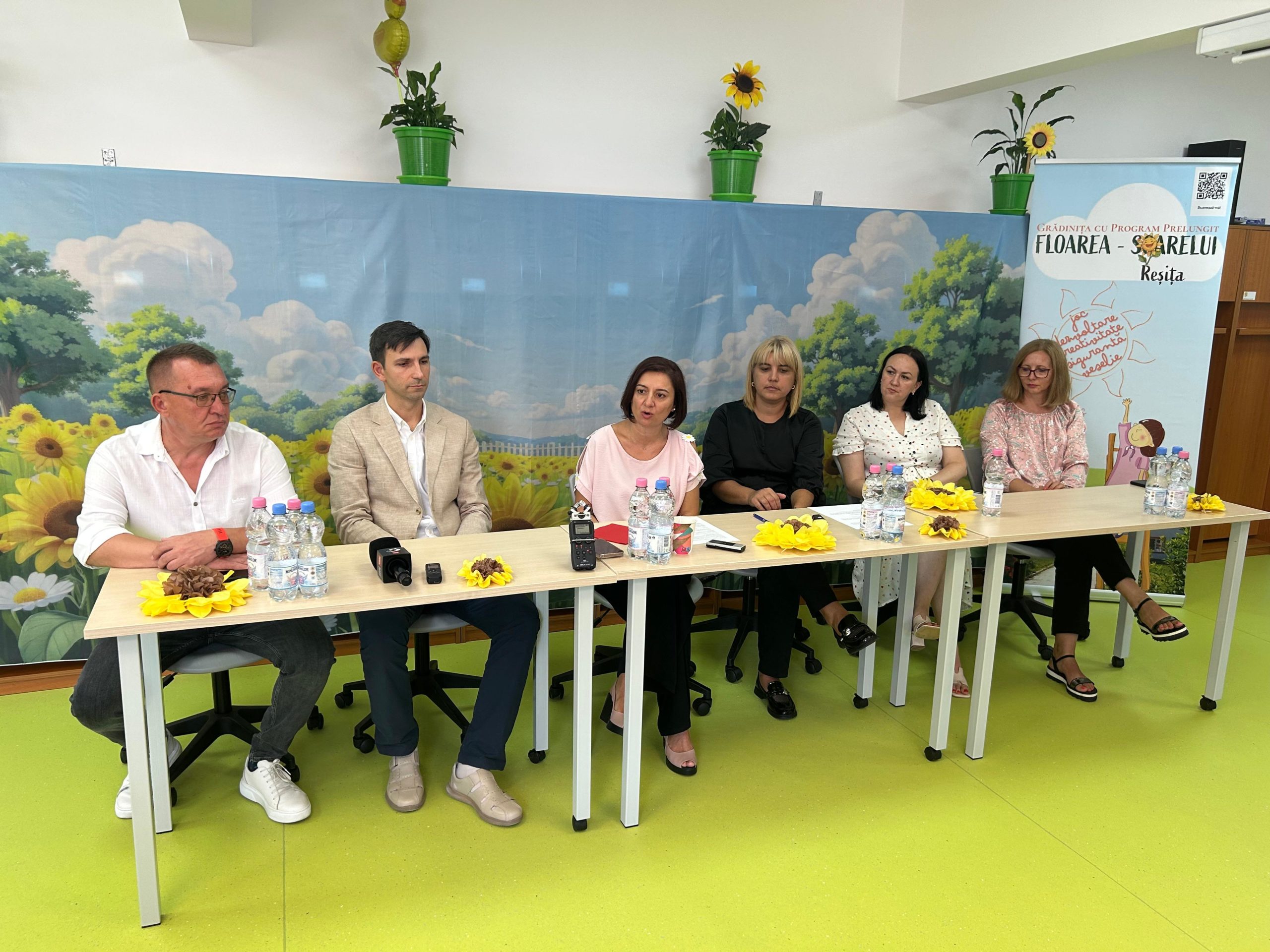 Care sunt cele trei unități de învățământ din Reșița care revin în circuitul educațional?  - Stiri Resita