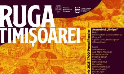 Ce activități te așteaptă la Ruga Timișoarei în Parcul Rozelor?