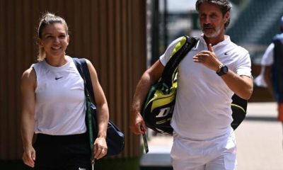 Ce concluzie a tras Patrick Mouratoglou după experiența cu Simona Halep?