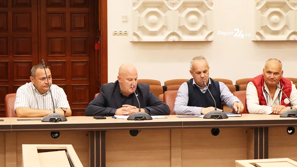 Ce discuții au avut loc între sindicaliști și parlamentari cărășeni?  - Stiri Resita