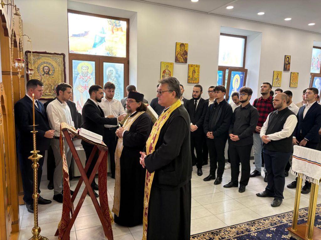 Ce eveniment important a marcat deschiderea Facultății de Teologie din Timișoara?