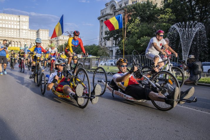 Ce premiere aduce L’Etape Romania by Tour de France și cine sunt cei 2.500 de câștigători?
