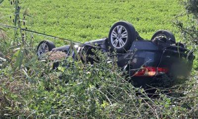 Ce s-a întâmplat în județul Cluj? Un tânăr de 20 de ani, victima unui accident rutier!