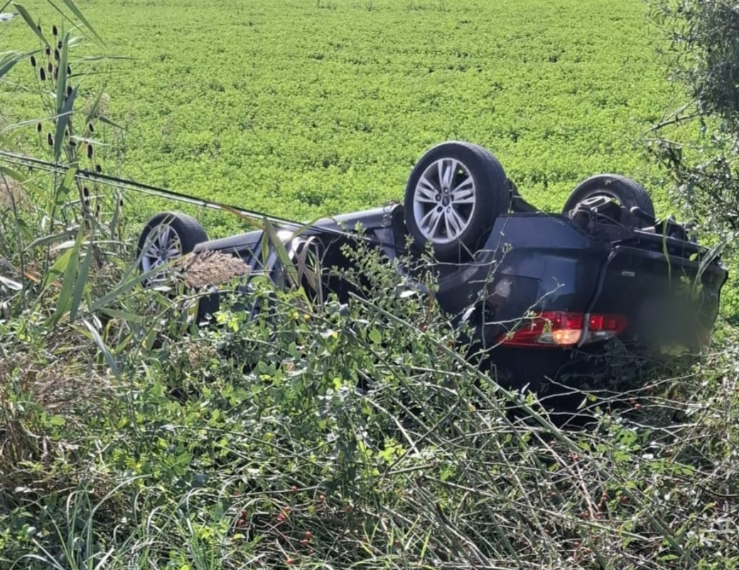 Ce s-a întâmplat în județul Cluj? Un tânăr de 20 de ani, victima unui accident rutier!