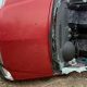 Ce s-a întâmplat la accidentul dintre Olari și Sintea Mică? Galerie foto aici!