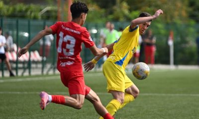 "Ce s-a întâmplat la finalul meciului FC Bacău - CSM Reșița?"  - Stiri Resita