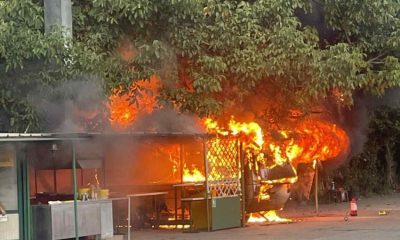 Ce s-a întâmplat la piața de vechituri din Timișoara în această dimineață?