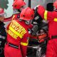 Ce s-a întâmplat pe DN 10 în județul Brașov? Trafic blocat din cauza unui accident!