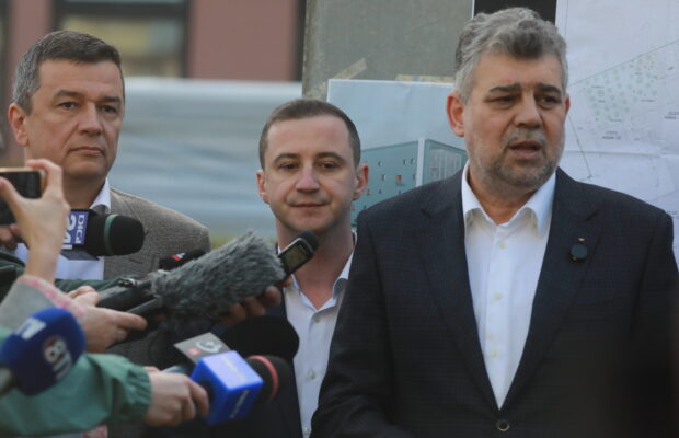 Ce scenariu a anunțat Ciolacu pentru ca PSD să părăsească guvernarea?  - Stiri Resita