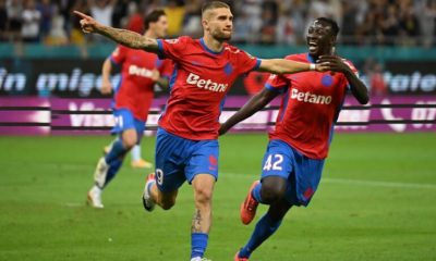 Ce veste excelentă a primit FCSB recent?