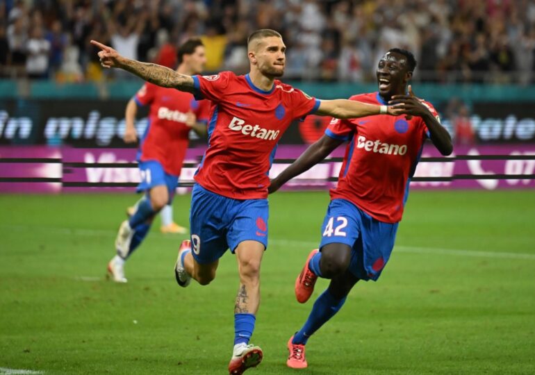 Ce veste excelentă a primit FCSB recent?