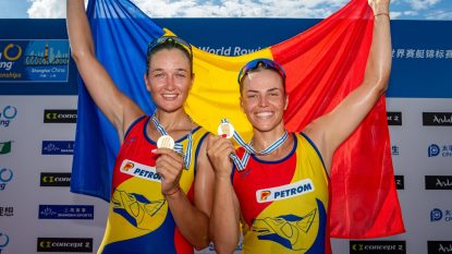 Cine a adus aurul României la canotaj? Simona Radiș și Magdalena Rusu!