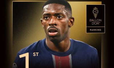 Cine a câștigat Balonul de Aur 2024/2025? Descoperă lista completă!