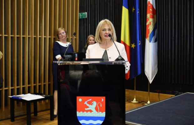 Cine este Cornelia Micicoi, candidata USR Timiș pentru funcția de prefect?  - Stiri Resita