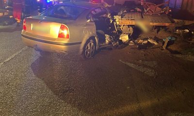 Cine este șoferul arestat preventiv după accidentul mortal din Rugășești?
