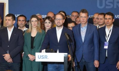 Cum a sărbătorit USR nouă ani de activitate la Timișoara?