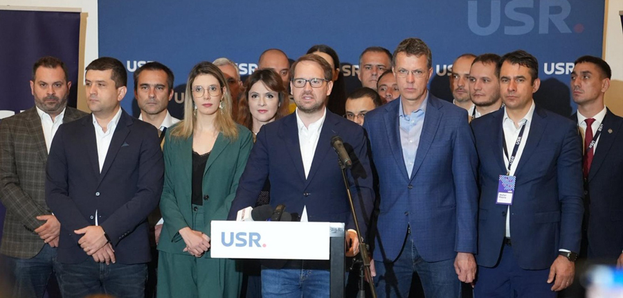 Cum a sărbătorit USR nouă ani de activitate la Timișoara?