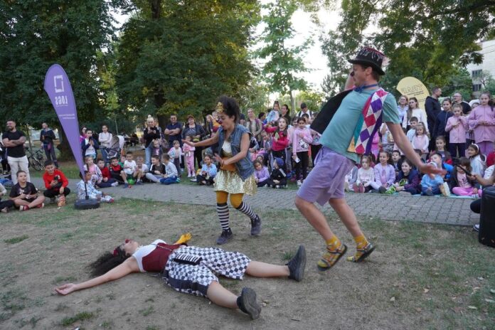 Cum au adus clovnii din Liban zâmbete și bucurie în Timișoara?