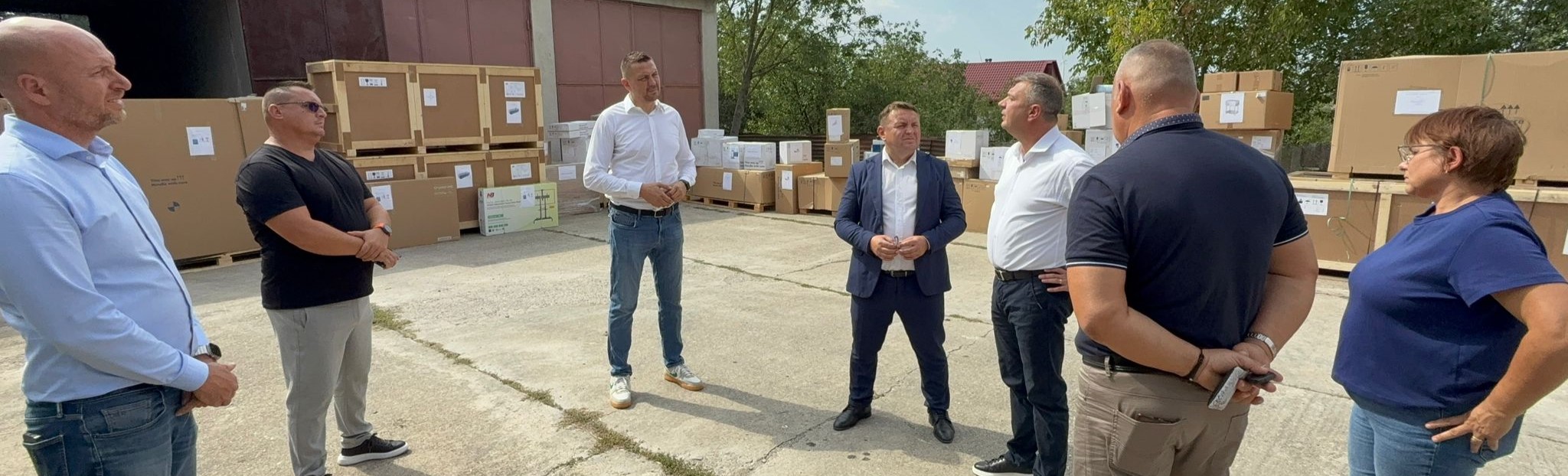 Cum îmbină Oravița tehnologia futuristă cu recuperarea pacienților?  - Stiri Resita