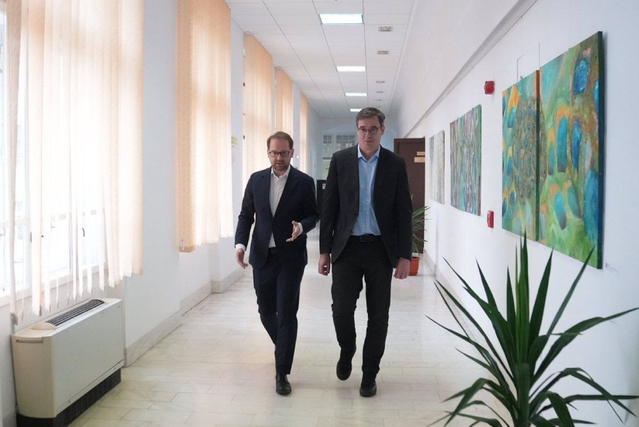 Cum își întăresc Timișoara și Budapesta parteneriatul la "Timișoara Cities Summit"?